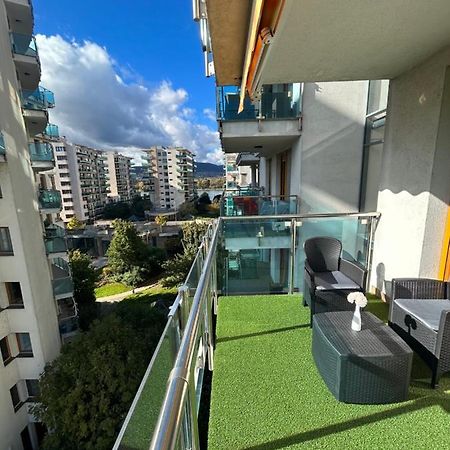 Marina Bay Apartman Βουδαπέστη Εξωτερικό φωτογραφία