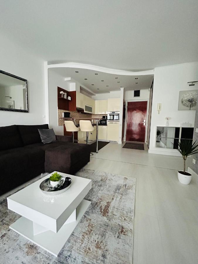 Marina Bay Apartman Βουδαπέστη Εξωτερικό φωτογραφία