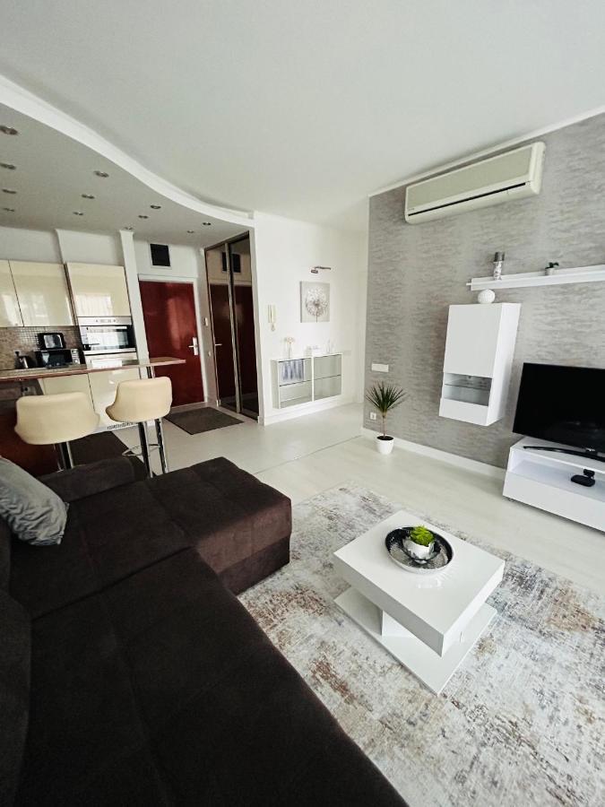 Marina Bay Apartman Βουδαπέστη Εξωτερικό φωτογραφία