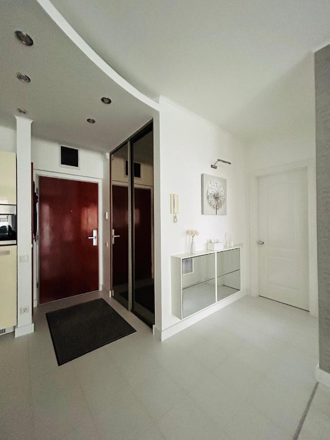 Marina Bay Apartman Βουδαπέστη Εξωτερικό φωτογραφία