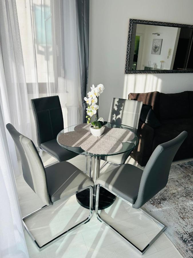 Marina Bay Apartman Βουδαπέστη Εξωτερικό φωτογραφία